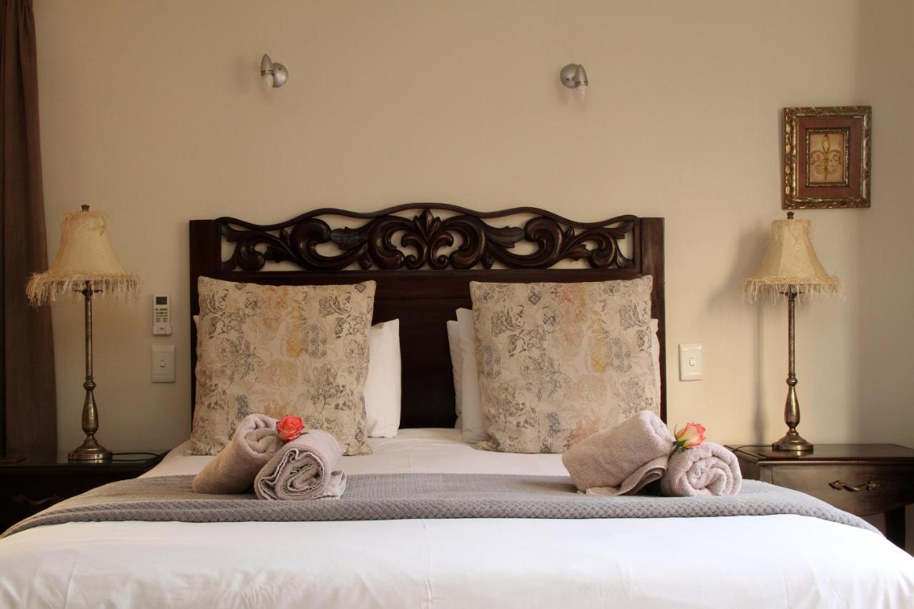 Del Roza Guest House Middelburg  Eksteriør bilde